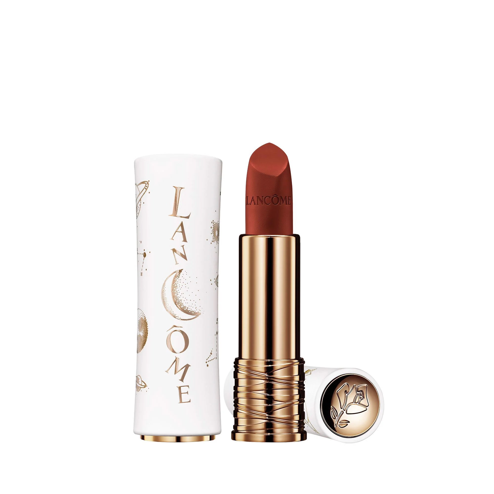 Son LANCOME L’absolu Rouge Quixi 2022 (limited edition)