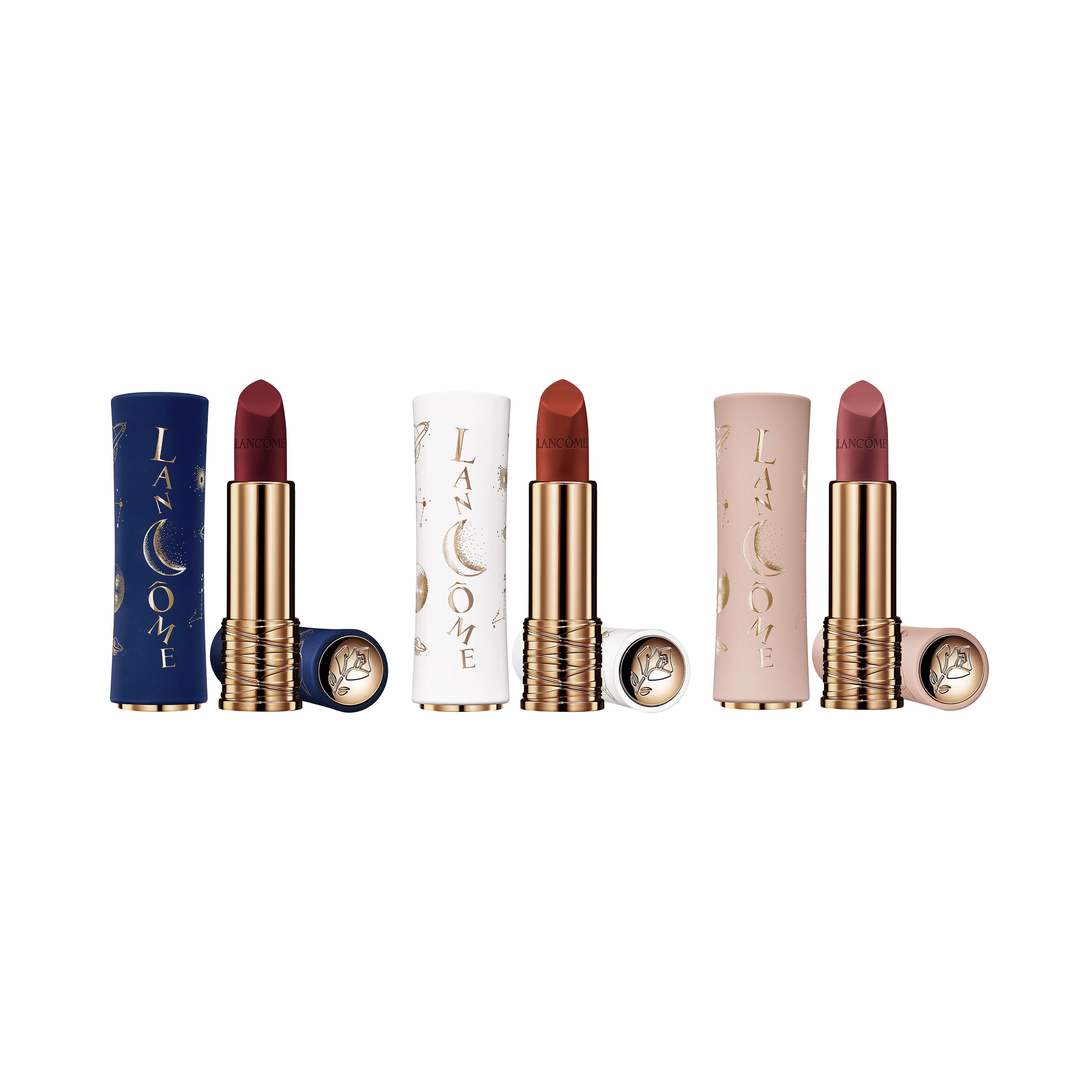 Son LANCOME L’absolu Rouge Quixi 2022 (limited edition)