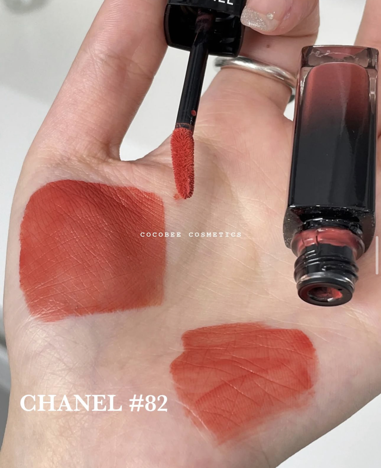 Review Son Chanel Limited Edition  Vỏ Đỏ  Cực Hot  Orchard Blog
