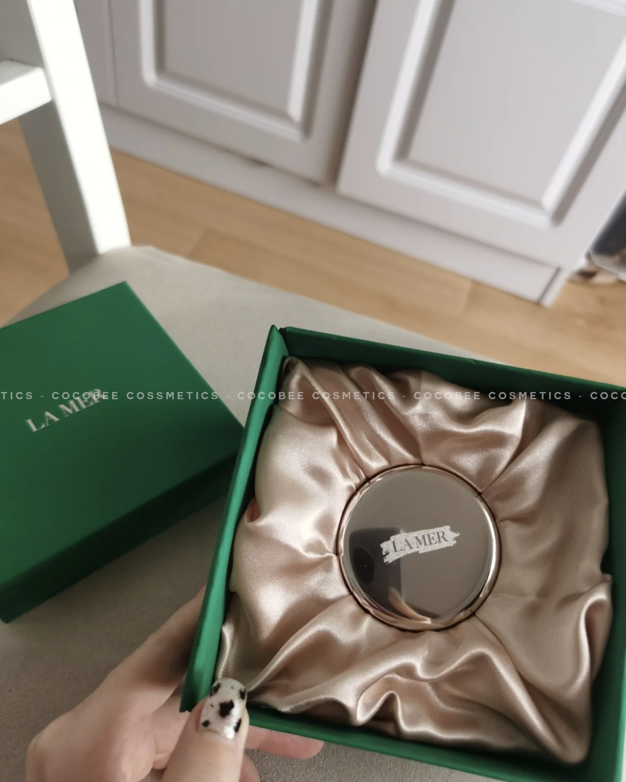 Sáp dưỡng môi LA MER The Lip Balm 9g