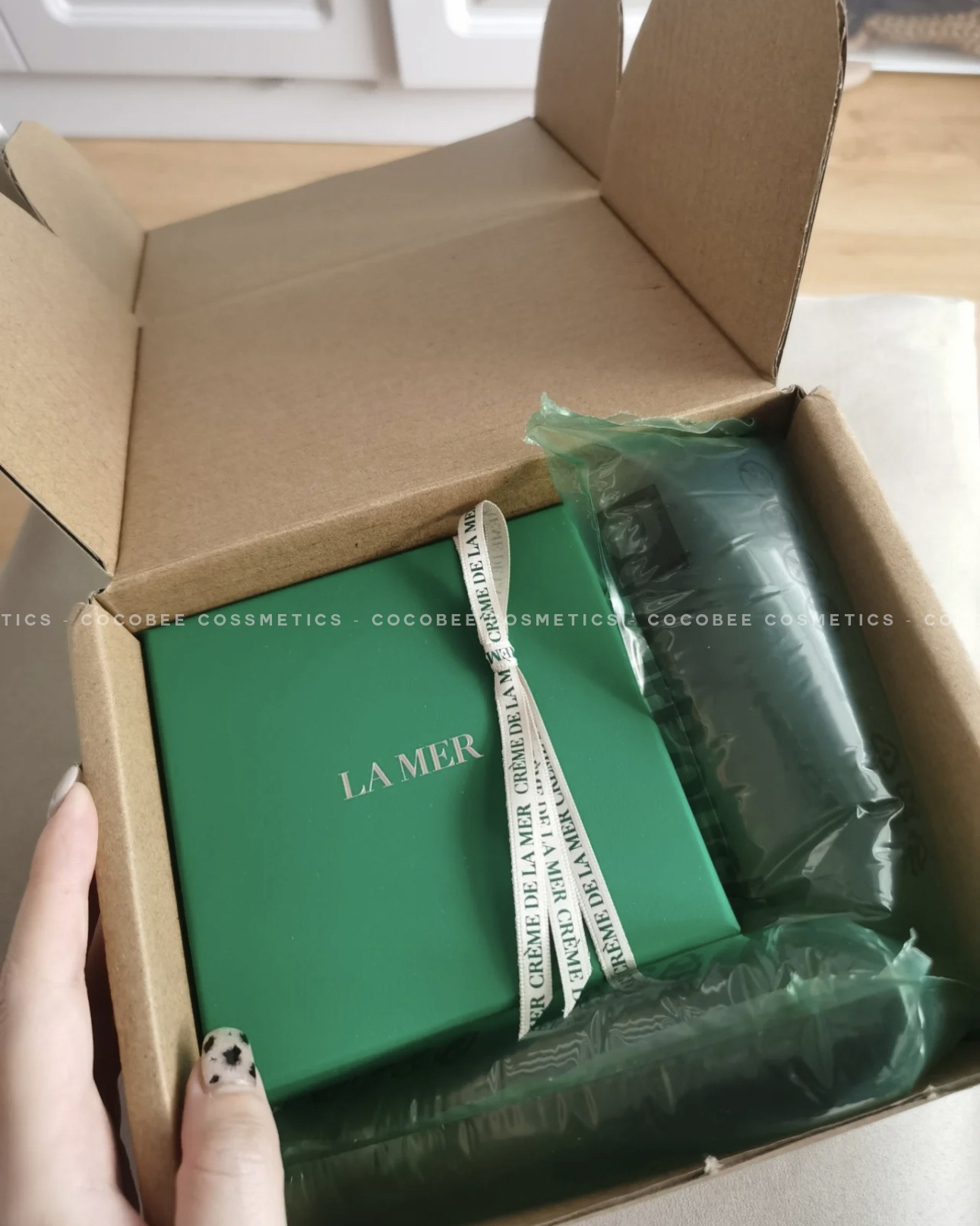 Sáp dưỡng môi LA MER The Lip Balm 9g