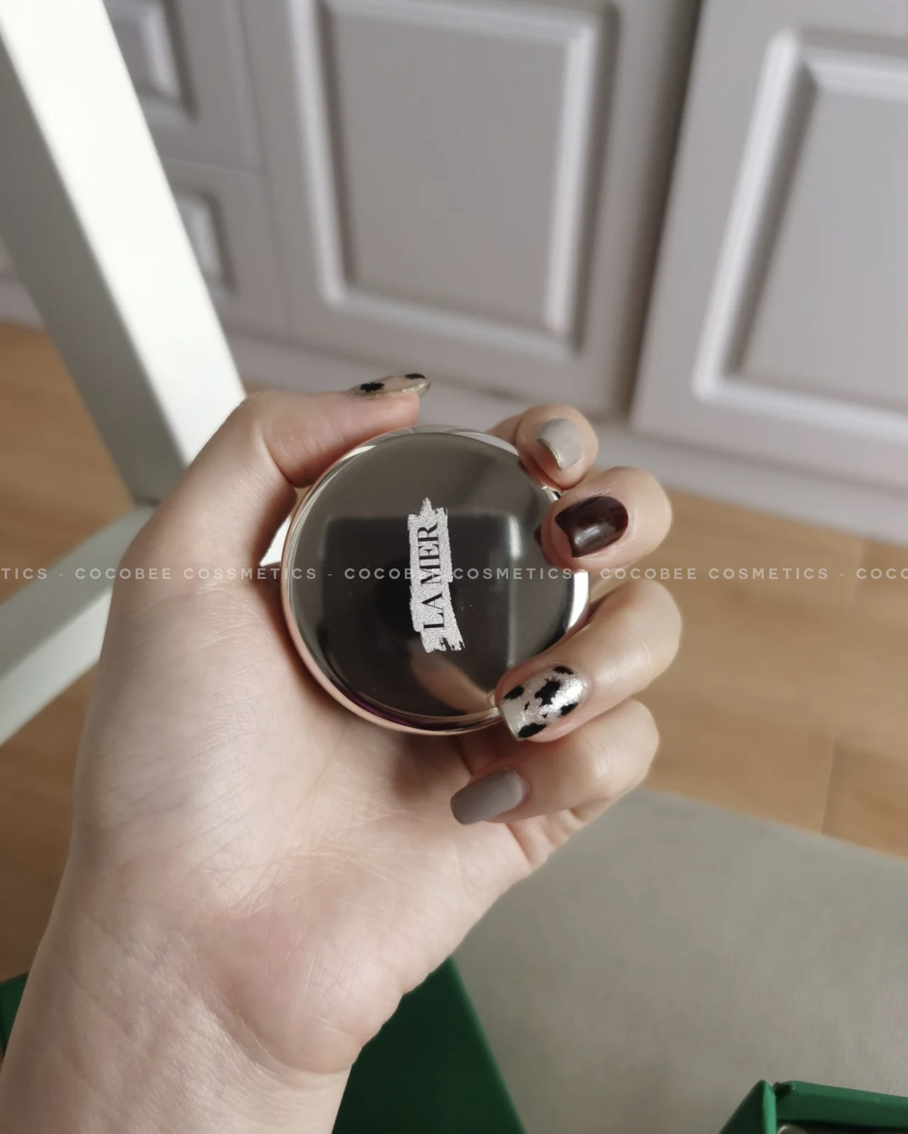 Sáp dưỡng môi LA MER The Lip Balm 9g