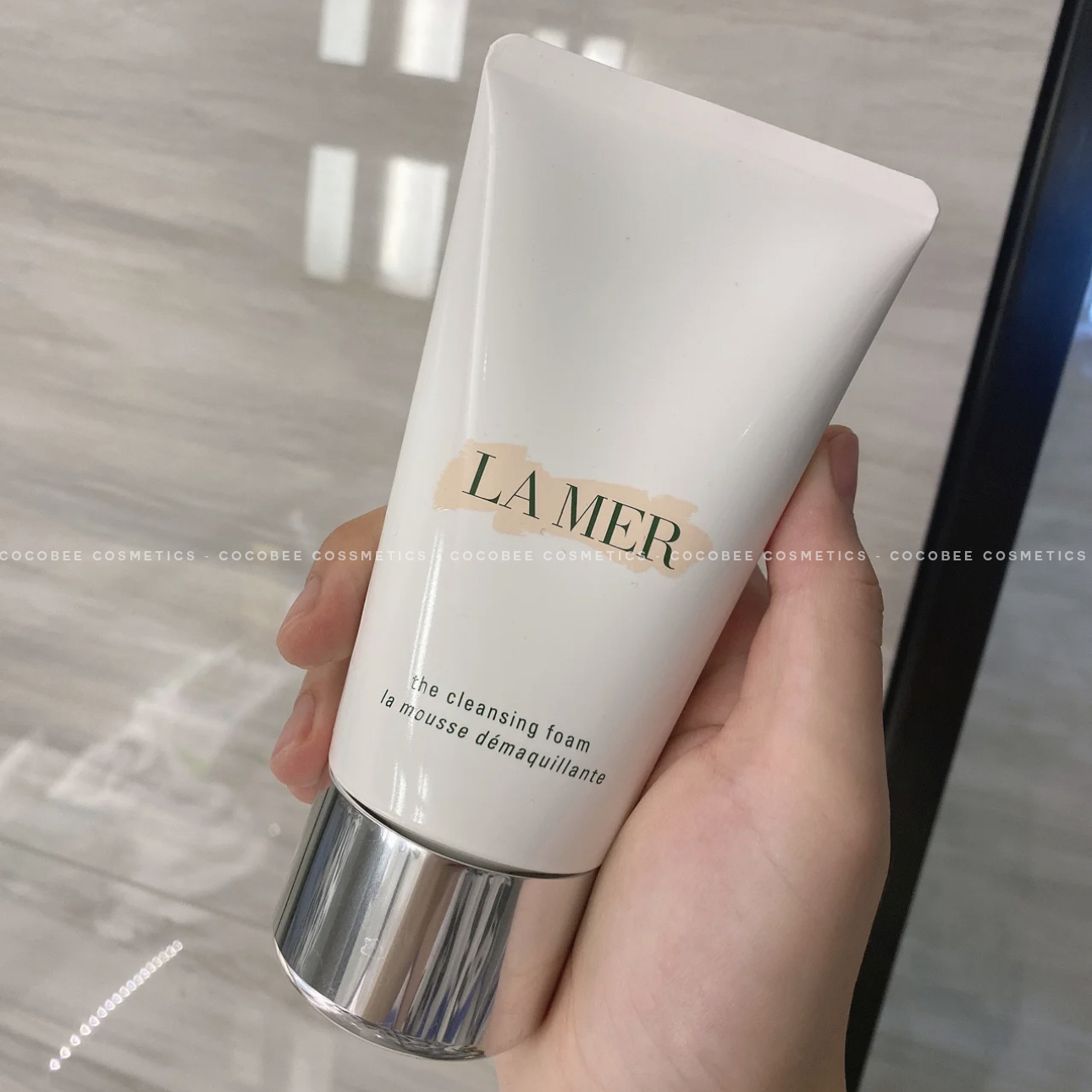 Sữa Rửa Mặt Mềm Da LA MER The Cleansing Foam Fullseal