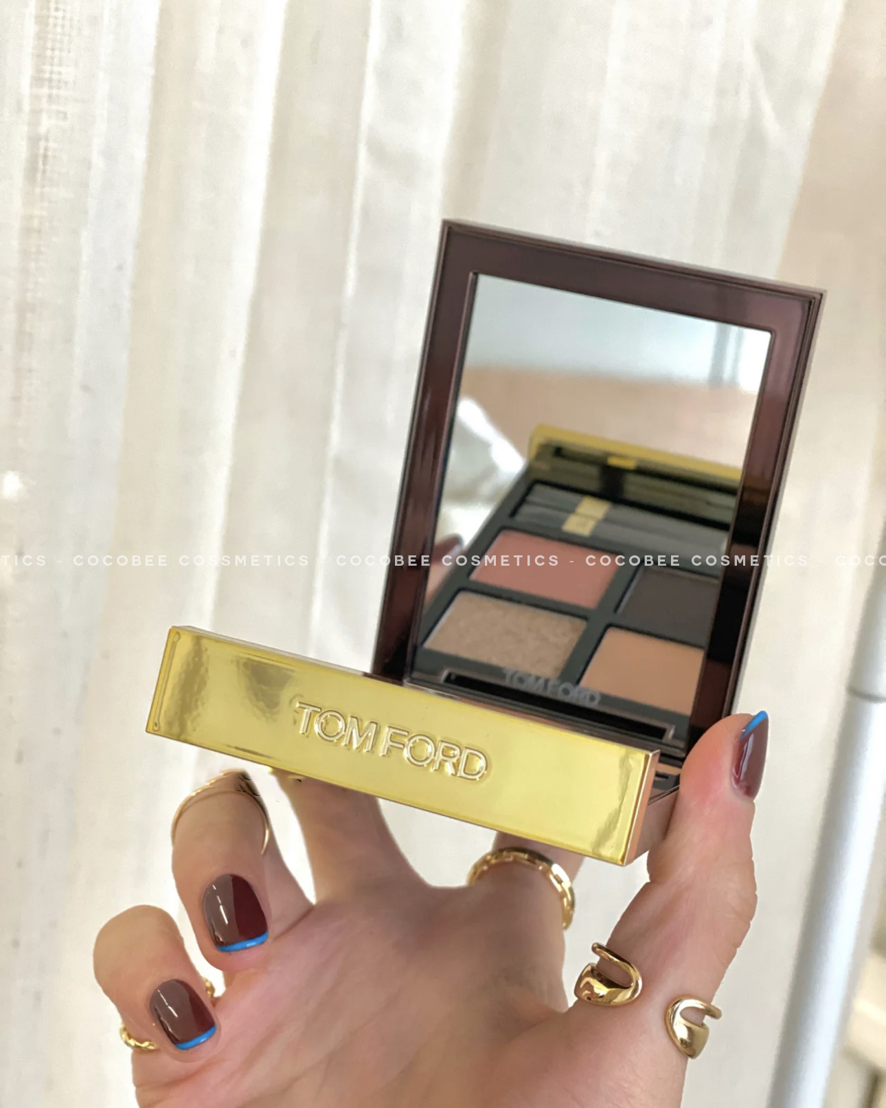 Phấn Mắt TOM FORD Eye Shadow Squad #20 DISCO DUST