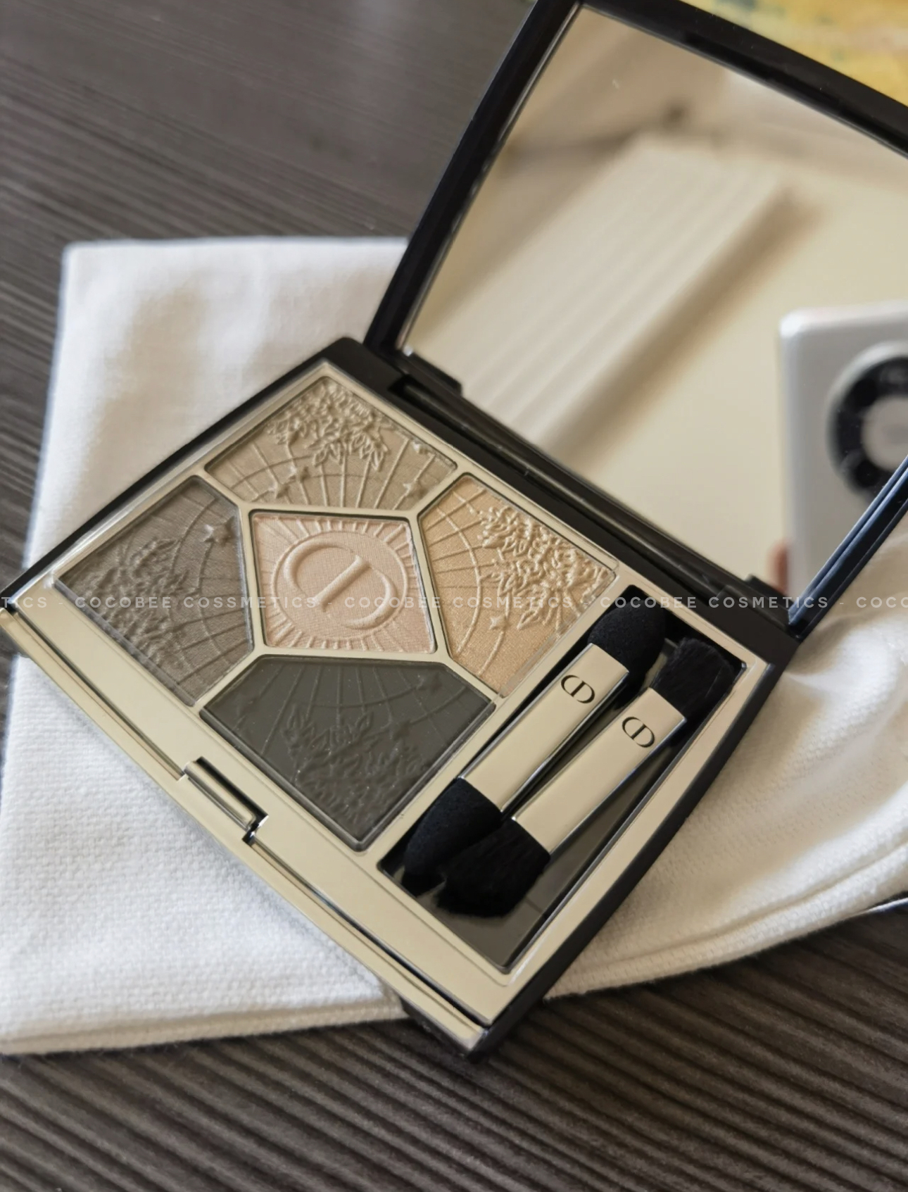 Phấn mắt DIOR 5 Couleurs Couture Eyeshadow Palette