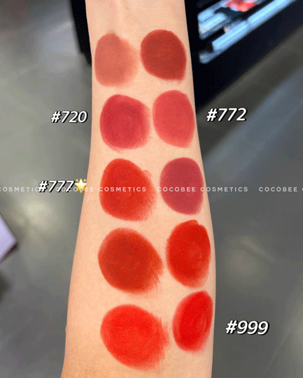 Son DIOR Nắp Hít Lunar New Year Limited Edition 2024 (BOX ĐỎ)