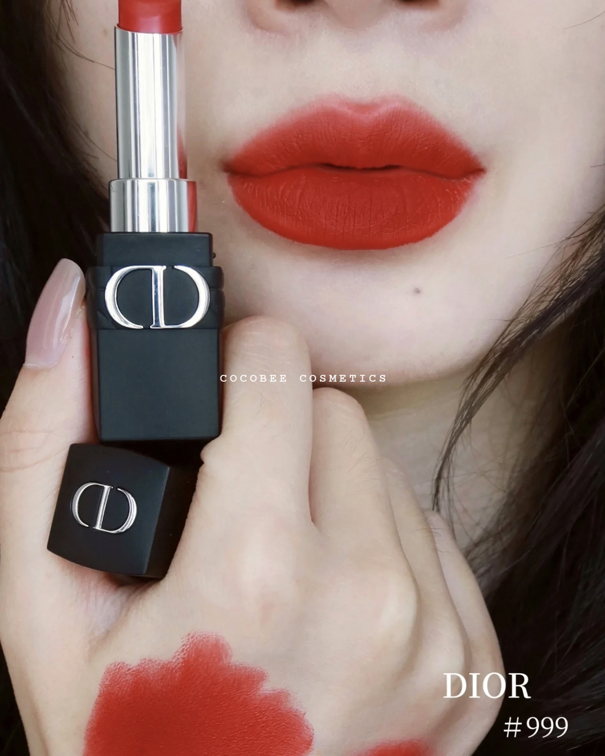 Son DIOR Forever Transfer-Proof (mẫu mới 2022)