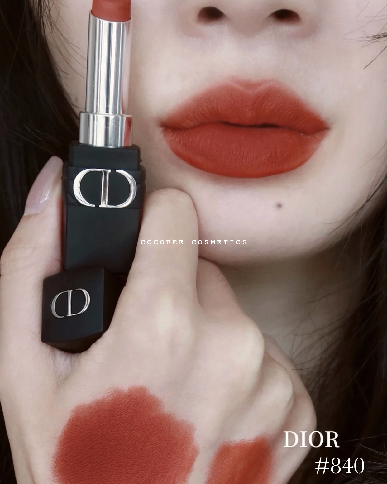 Son DIOR Forever Transfer-Proof (mẫu mới 2022)