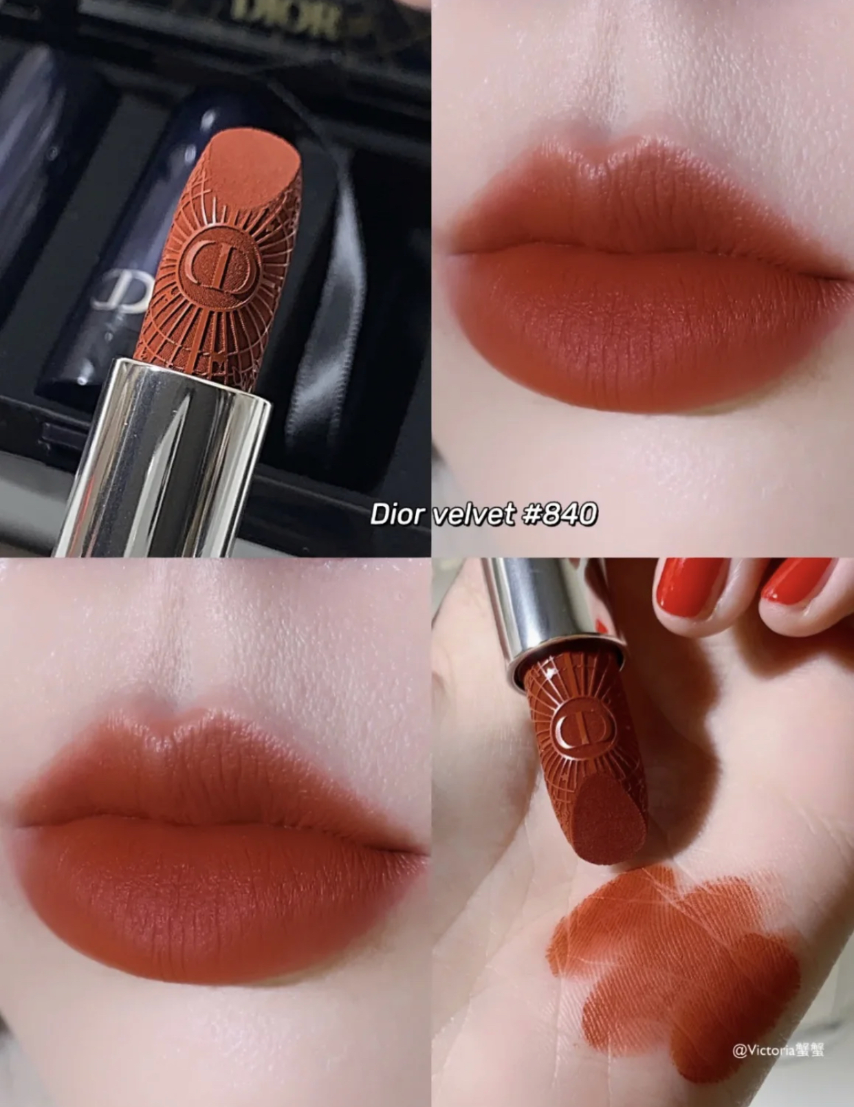 Giảm giá Son dior 641 đỏ nâu  BeeCost