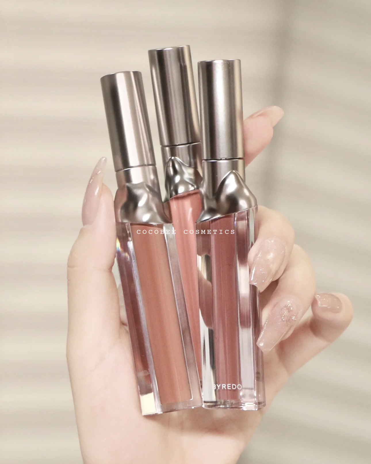 Son kem BYREDO Liquid Lipstick Vinyl