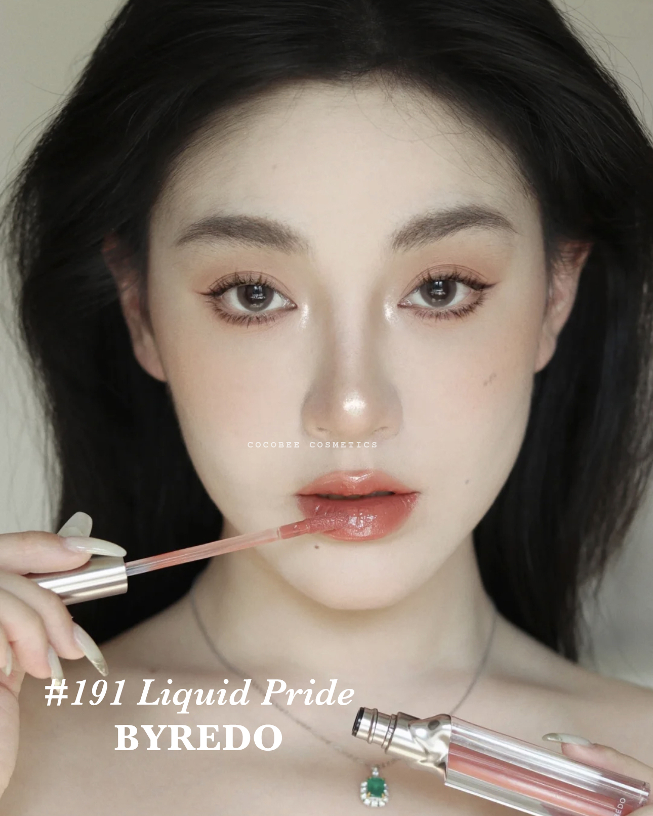 Son kem BYREDO Liquid Lipstick Vinyl