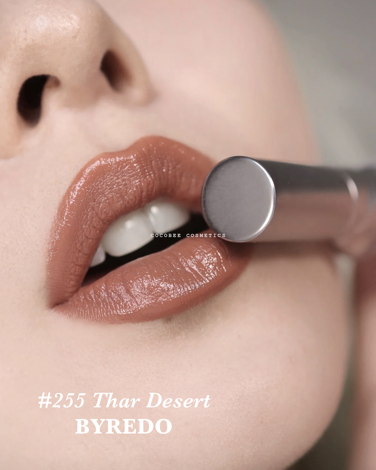 Son kem BYREDO Liquid Lipstick Vinyl