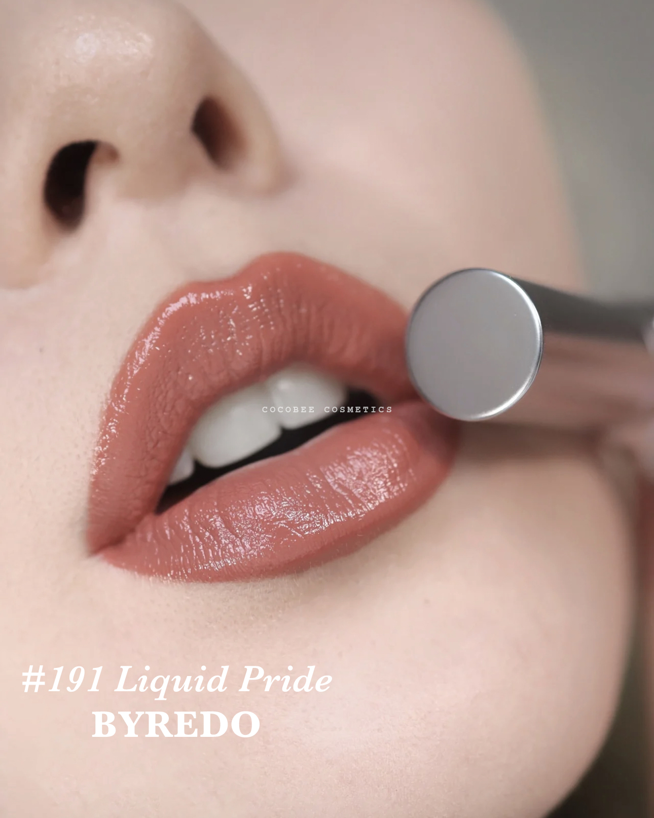 Son kem BYREDO Liquid Lipstick Vinyl
