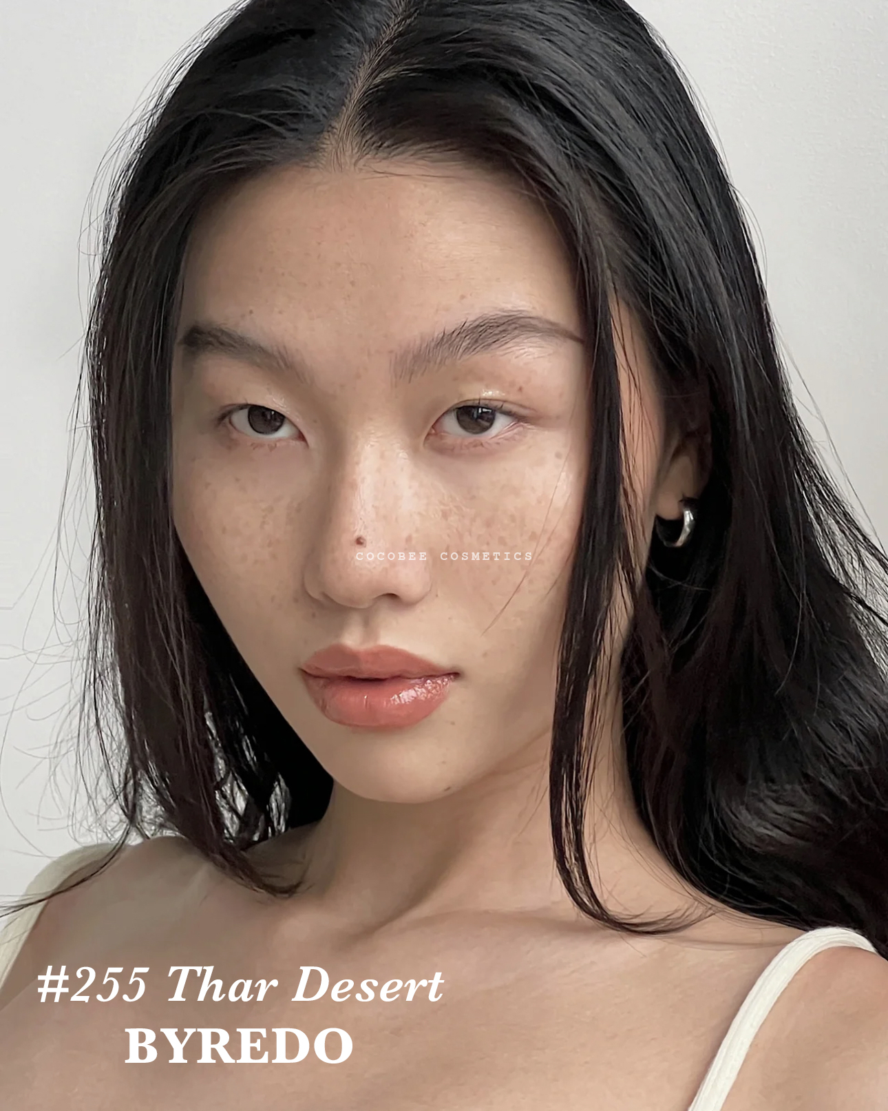 Son kem BYREDO Liquid Lipstick Vinyl