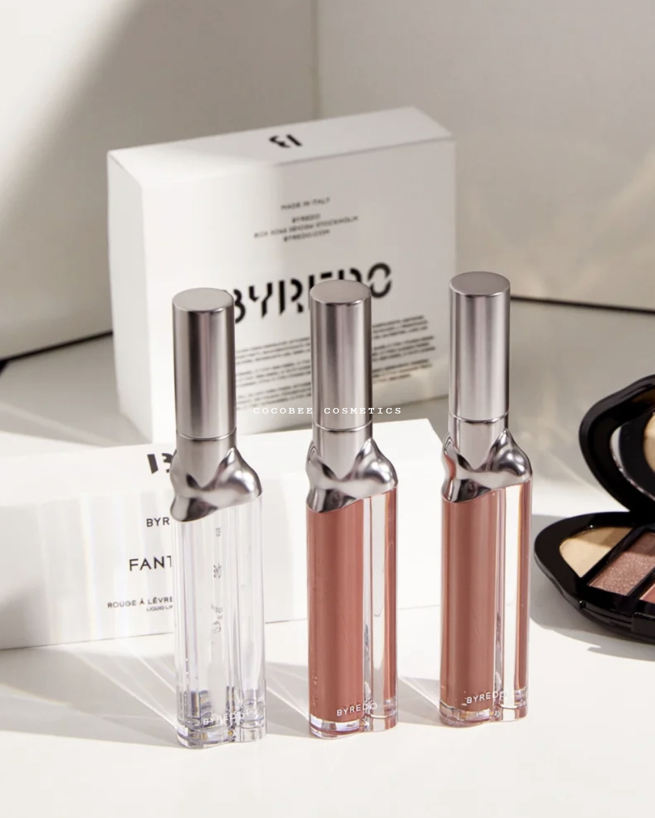 Son kem BYREDO Liquid Lipstick Vinyl