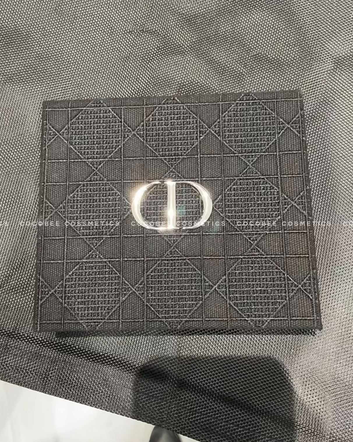 Gift Box DIOR Limited Edition - Hộp Quà Đựng 2 Son ( Có Gương )