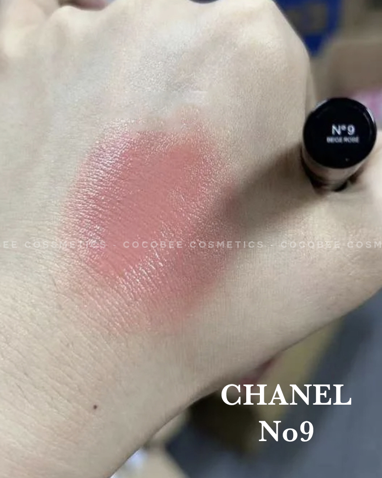 (Box Móp) Son Thỏi CHANEL Le Rouge Crayon De Couleur Jumbo Lip Crayon