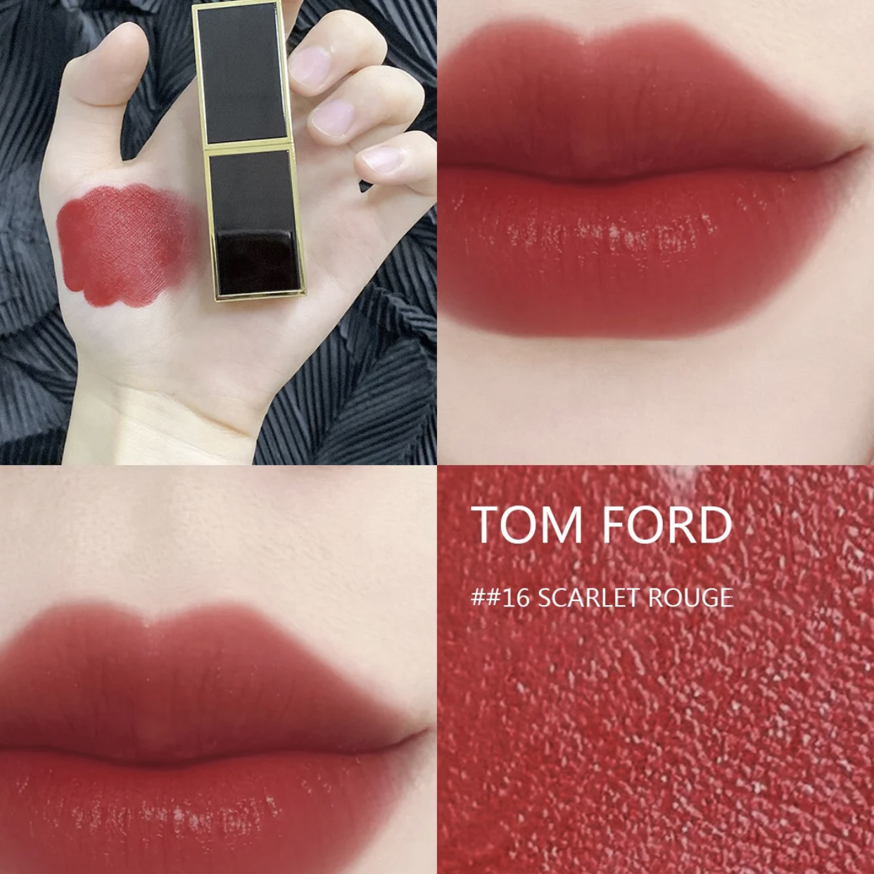 Son thỏi TOM FORD Matte Lip Color | Cocobee