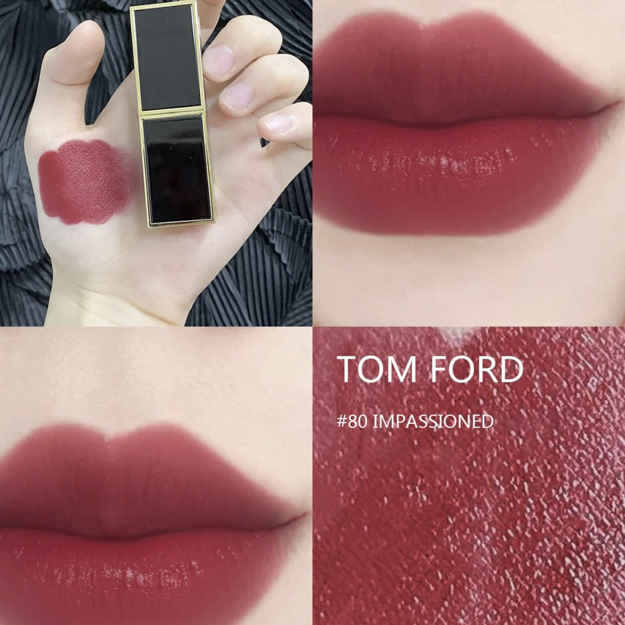 Son thỏi TOM FORD Matte Lip Color | Cocobee