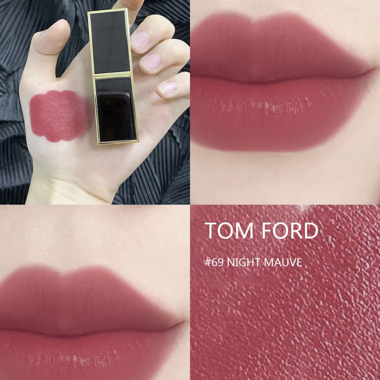 Son thỏi TOM FORD Matte Lip Color | Cocobee