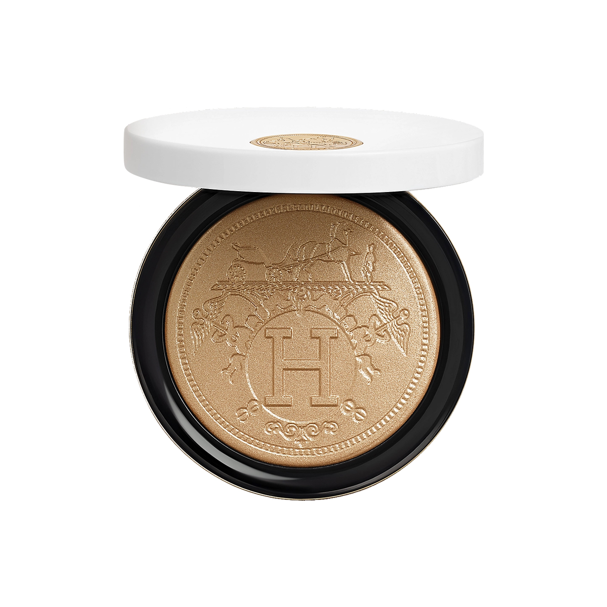 Phấn bắt sáng HERMES Highlight - Face and eye illuminating powder