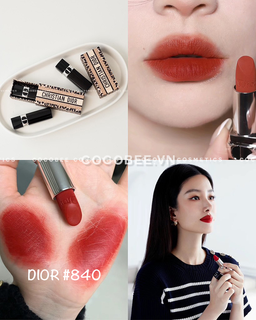 Son DIOR Bản thường 2025