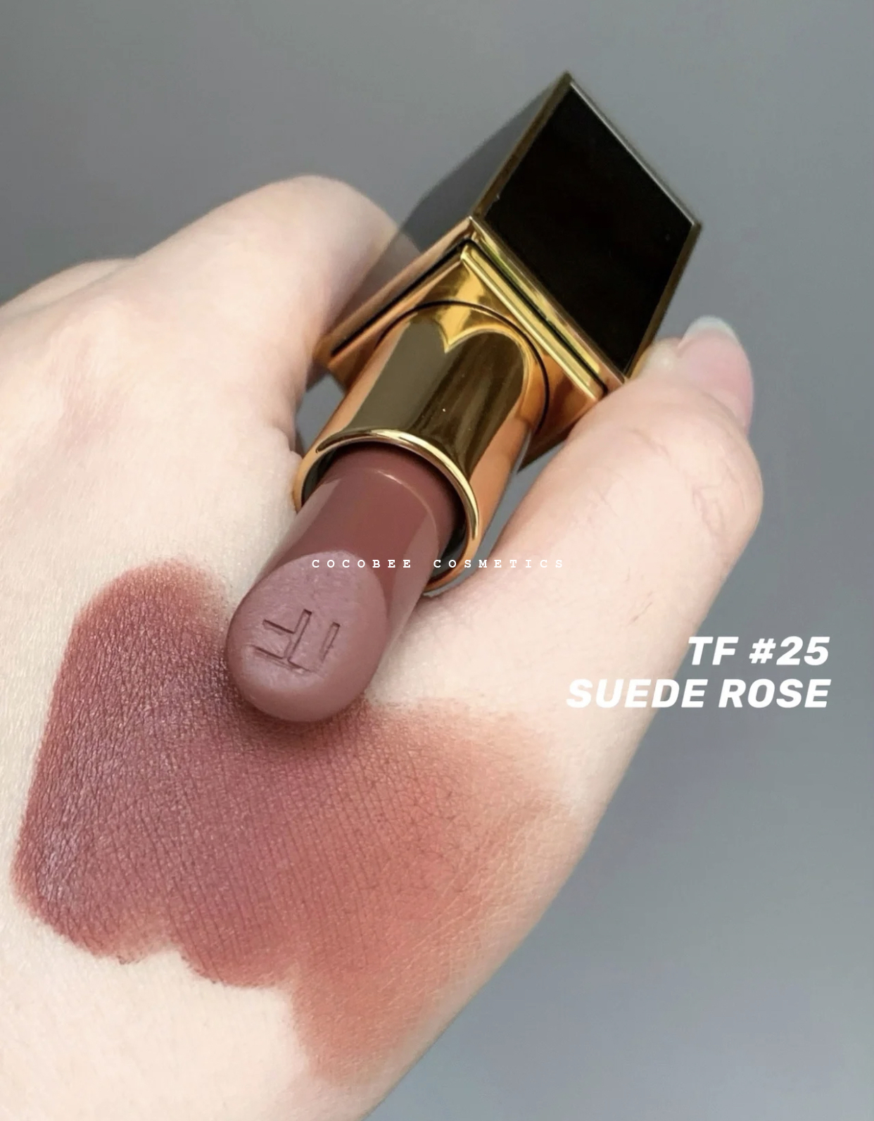 Son thỏi TOM FORD Matte Lip Color | Cocobee