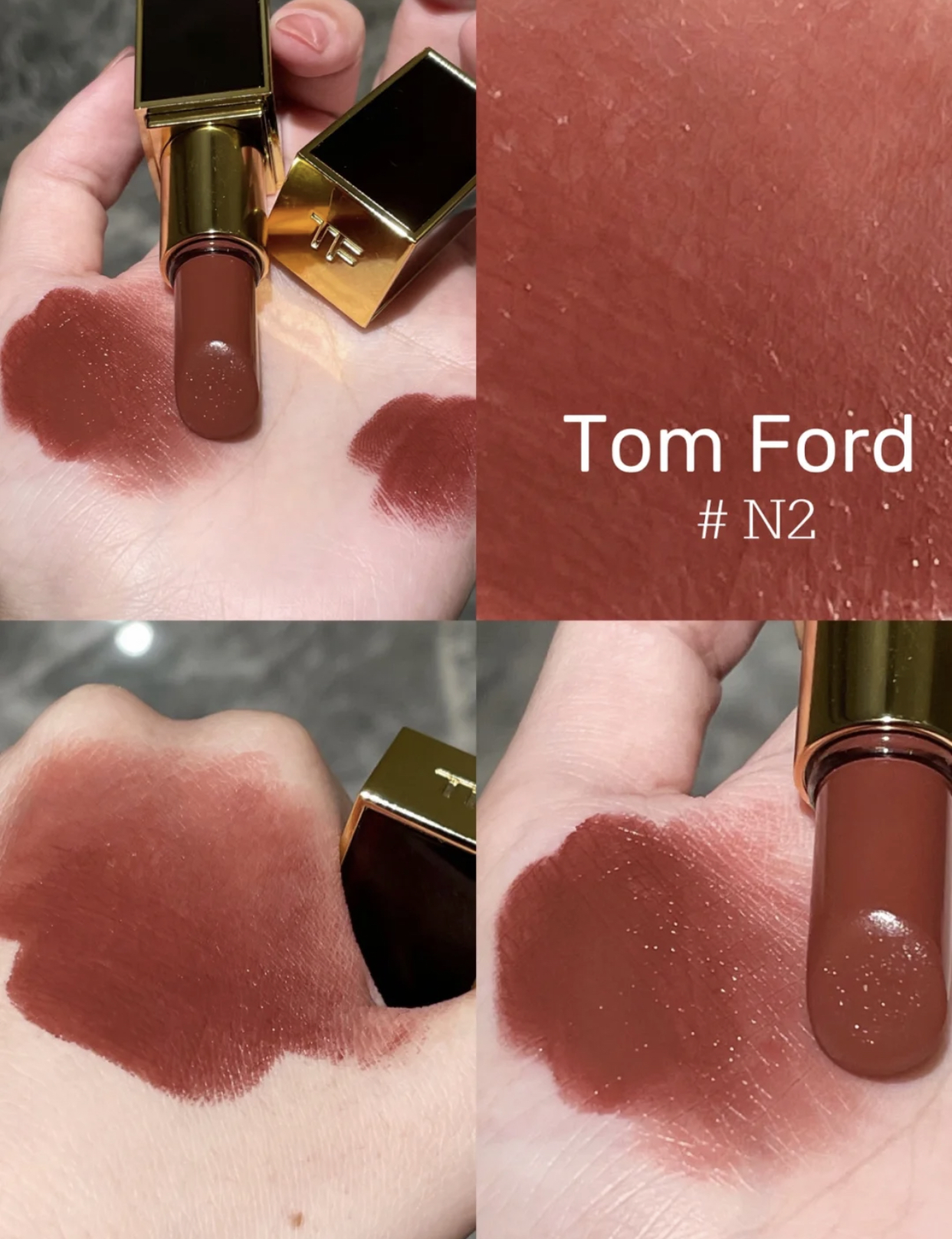 Son thỏi TOM FORD Matte Lip Color