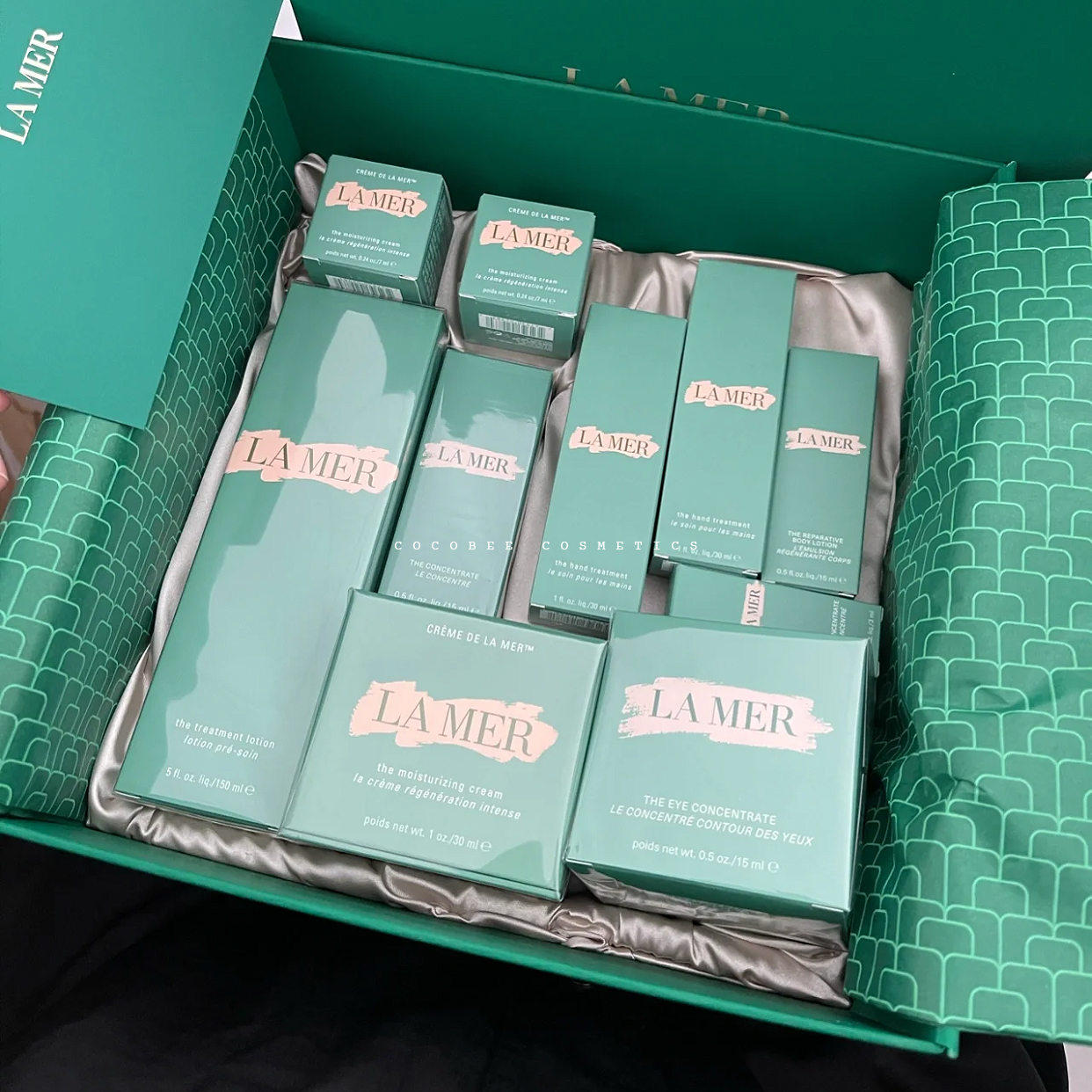 Kem dưỡng LA MER Moisturizing Cream