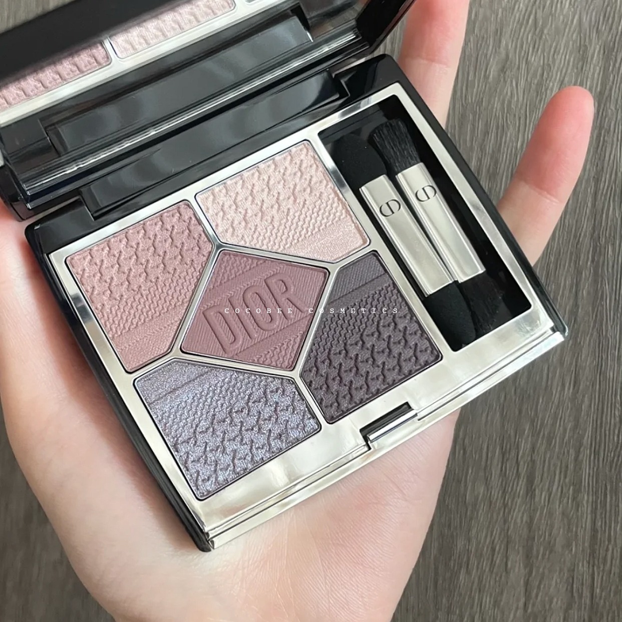 Bảng phấn mắt DIOR 5 Couleurs Couture: New Look Limited