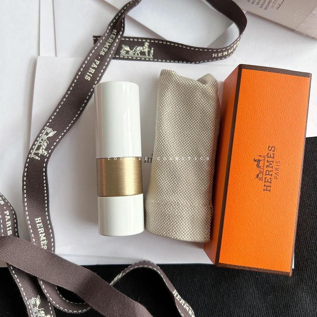Son dưỡng cao cấp Rouge HERMES Lip Care Balm