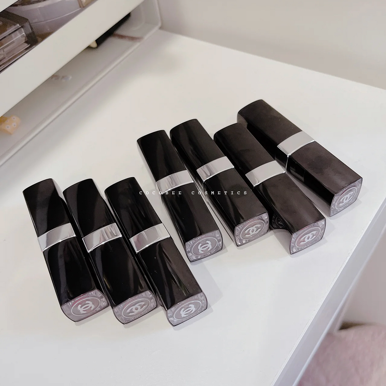 Son thỏi CHANEL Rouge Coco Bloom