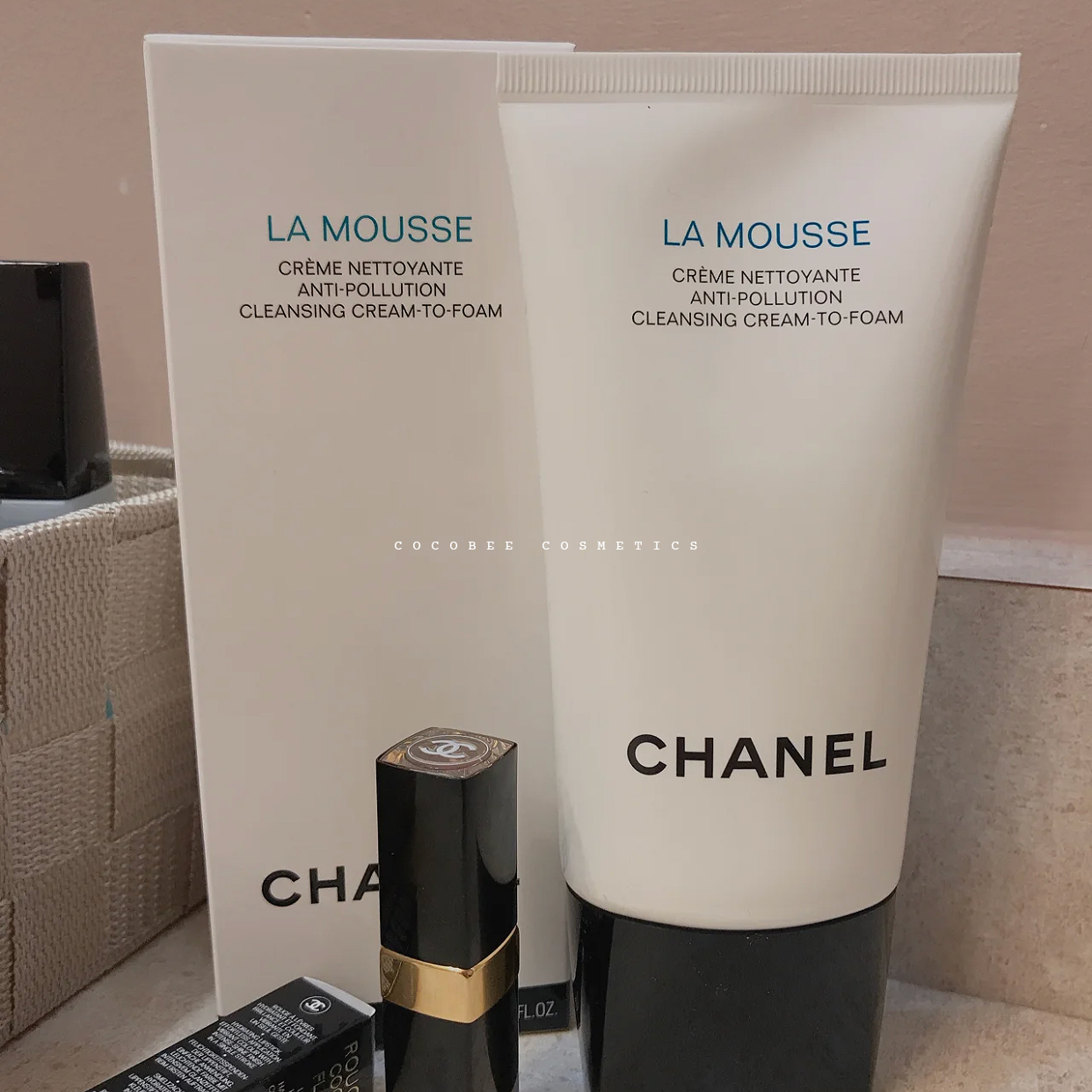 CHANEL La Mousse Cleanser Review  CRISTINA MADARA  YouTube