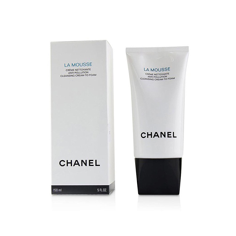 Sữa rửa mặt CHANEL La Mousse Crème 150ml