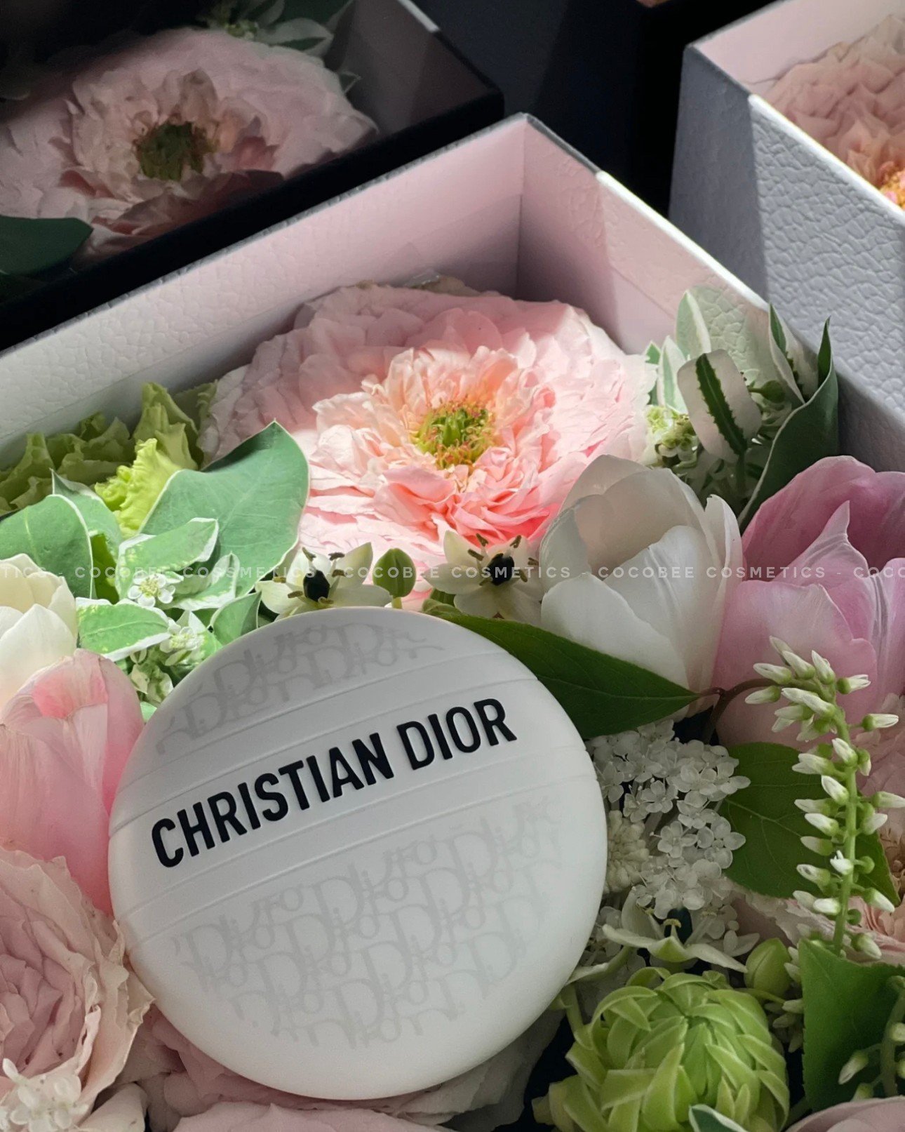 Kem Dưỡng Phục Hồi Da DIOR Le Baume 50ml (Dành cho da tay, da mặt và body)