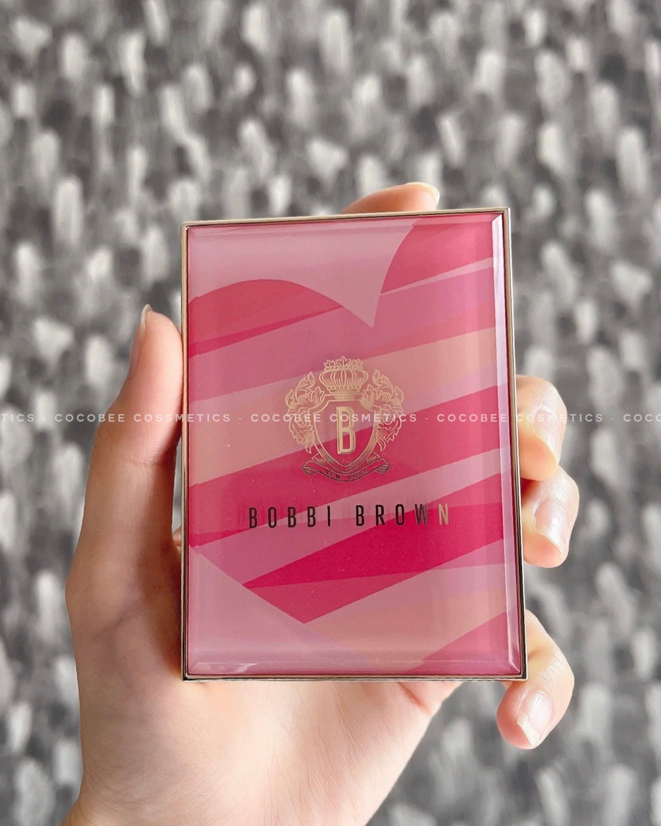 Phấn Bắt Sáng Hai Ô BOBBI BROWN Highlighting Powder Duo 7g