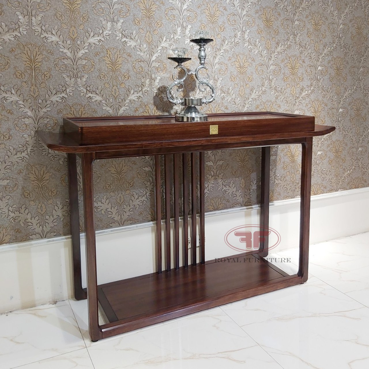 Bàn Console indochine sang trọng, tinh tế E001