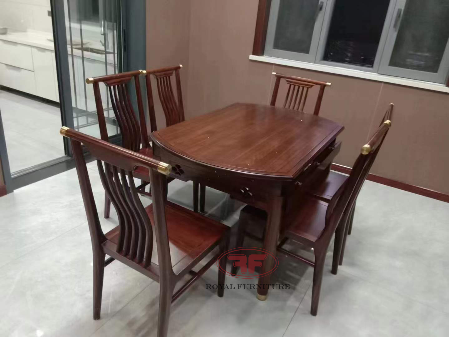 FULL ĐƠN HÀNG NỘI THẤT INDOCHINE VỀ NHÀ KHÁCH HÀNG TẠI SÀI GÒN