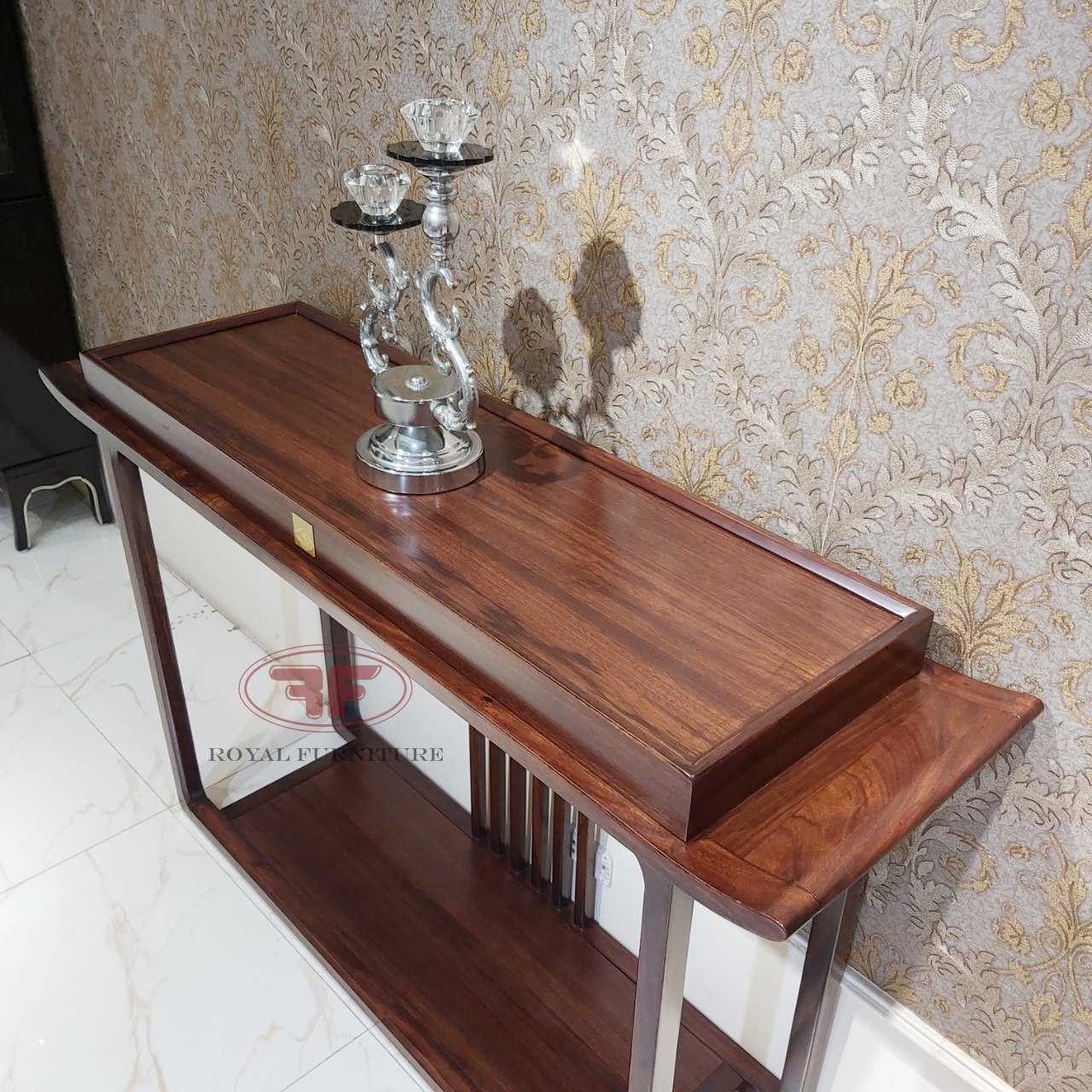 Bàn Console indochine sang trọng, tinh tế E001