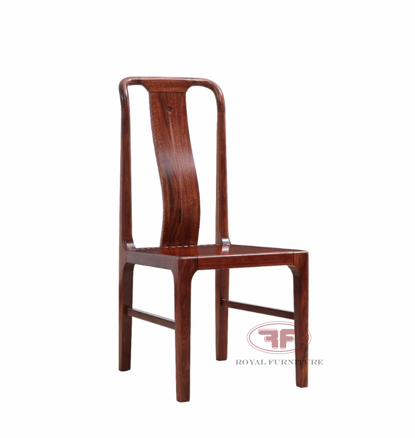 Ghế ăn gỗ tự nhiên indochine A05