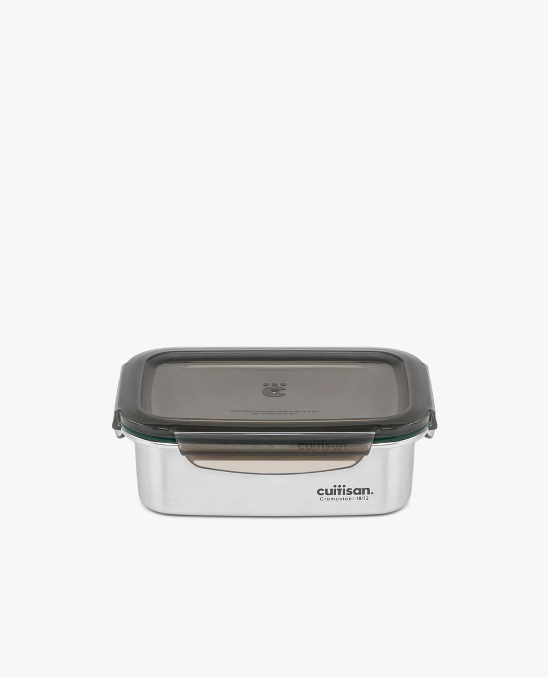 Hộp đựng thực phẩm inox chữ nhật Cuitisan Signature EC7-GS07 1400ml