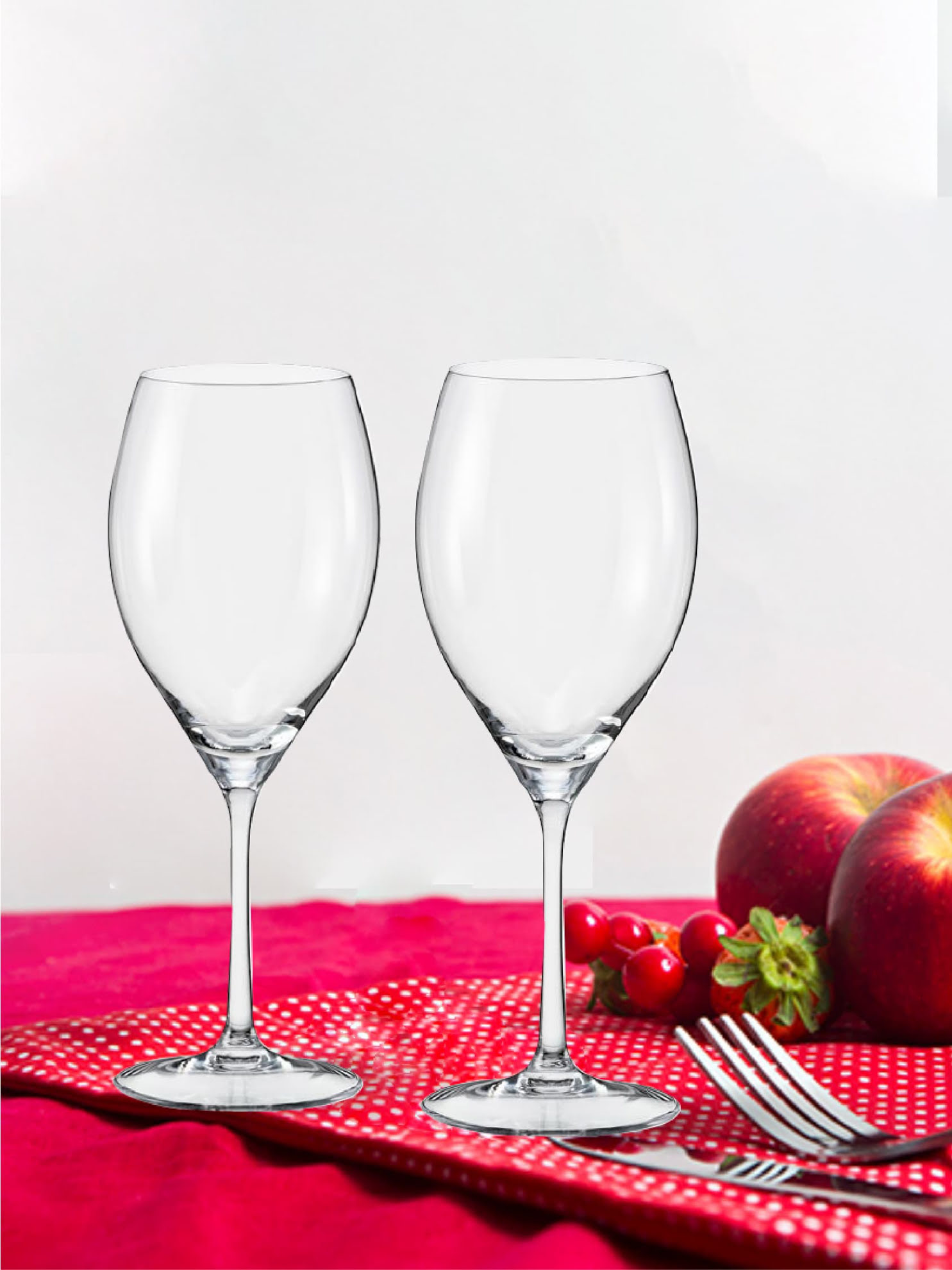 Bohemia - Ly uống rượu vang Sophia 490ml