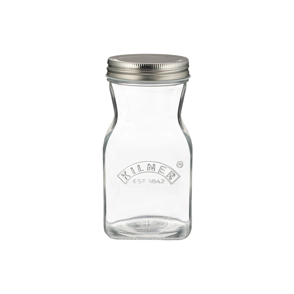 Kilner - Chai thủy tinh đựng nước ép, sốt - 0.5L - 0025.074