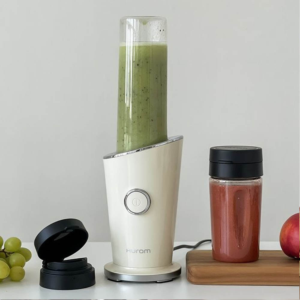 Máy xay sinh tố mini Hurom Blender BL-C01FRD màu kem