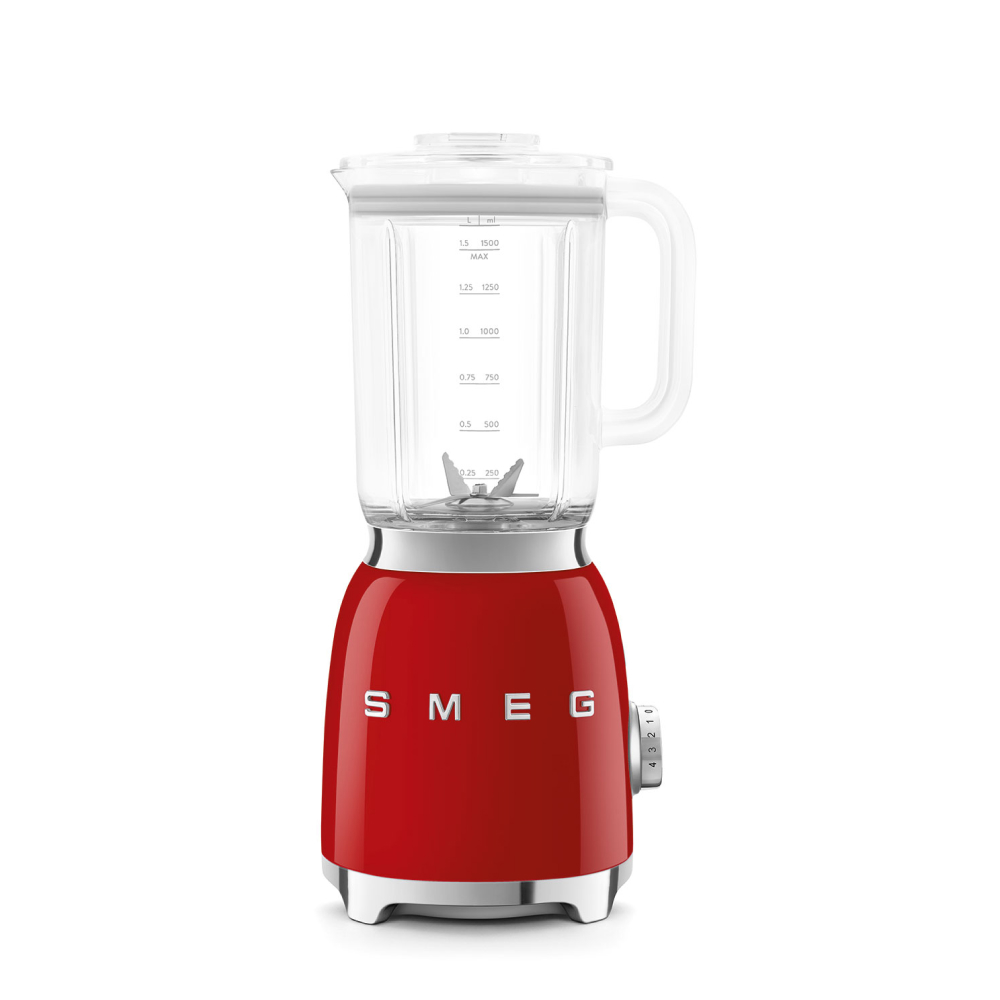 Máy xay sinh tố SMEG BLF03RDEU màu đỏ