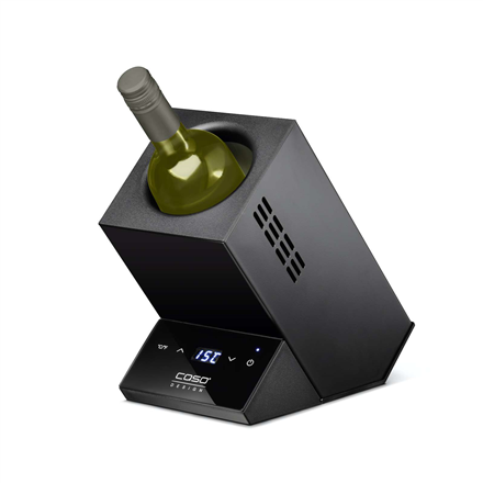 Tủ rượu CASO WineCase One Black