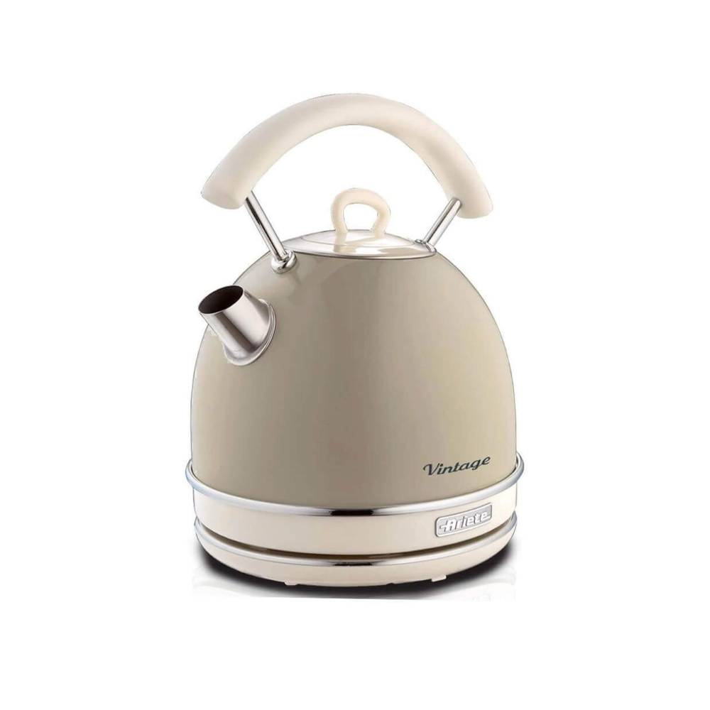 Ấm siêu tốc Ariete 00C287703AR0 1.7L màu kem