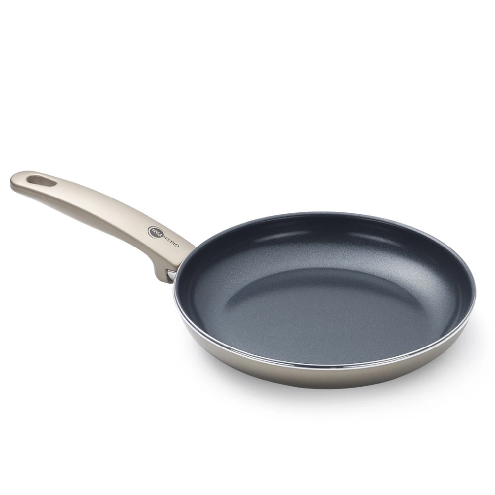 Chảo chống dính sâu lòng Greenpan 24cm màu đồng