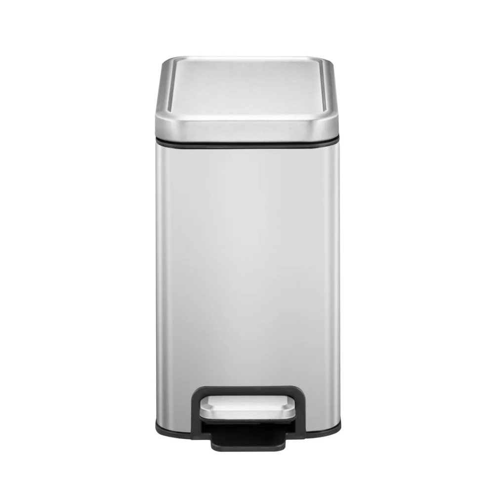 Thùng rác chống bám vân tay EKO Stella Slim EK9380MT-6L