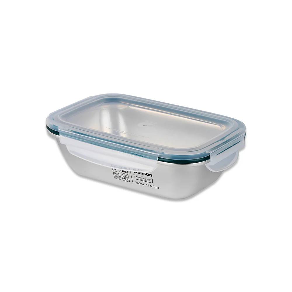 Hộp đựng thực phẩm Cuitisan Simple EC7-PS05 580ml
